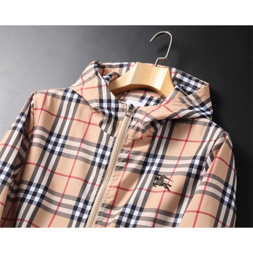 Replica Burberry Jackets Long Sleeved For Men #1024419 $60.00 USD for Wholesale