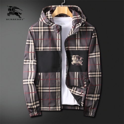 Replica Burberry Jackets Long Sleeved For Men #1024422, $60.00 USD, [ITEM#1024422], Replica Burberry Jackets outlet from China