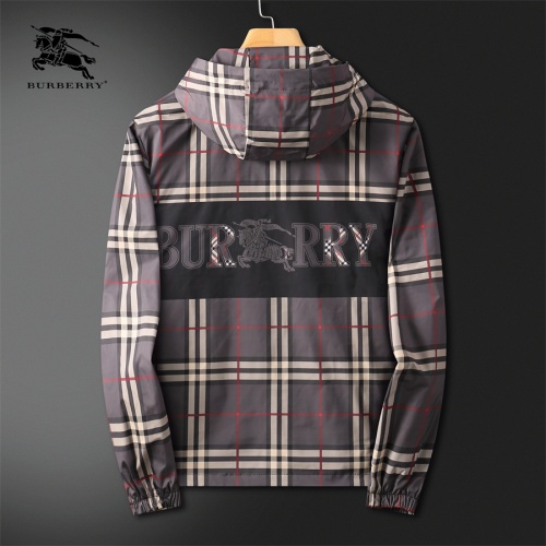 Replica Burberry Jackets Long Sleeved For Men #1024422 $60.00 USD for Wholesale