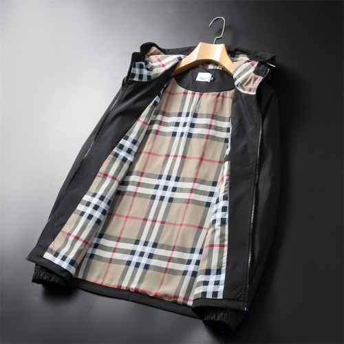 Replica Burberry Jackets Long Sleeved For Men #1024423 $60.00 USD for Wholesale