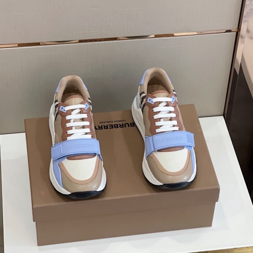 Replica Burberry Casual Shoes For Men #1024694 $76.00 USD for Wholesale