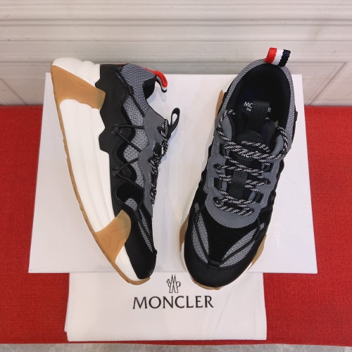 Replica Moncler Casual Shoes For Men #1024721 $92.00 USD for Wholesale
