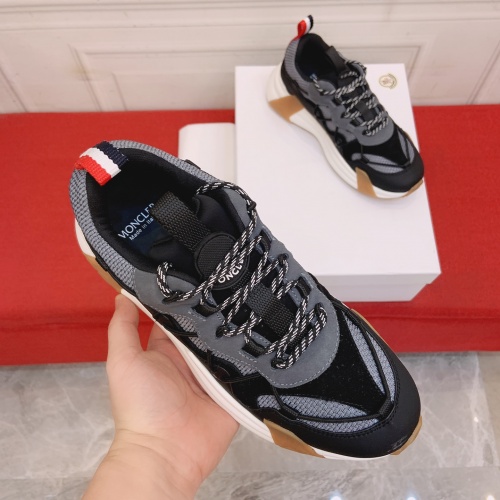 Replica Moncler Casual Shoes For Men #1024721 $92.00 USD for Wholesale