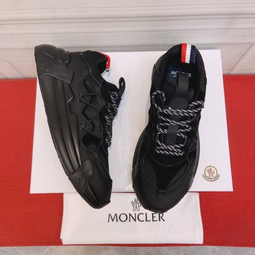 Replica Moncler Casual Shoes For Men #1024723 $92.00 USD for Wholesale