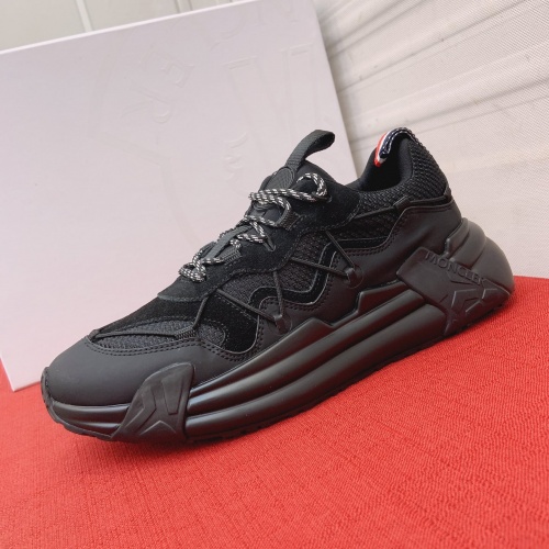 Replica Moncler Casual Shoes For Men #1024723 $92.00 USD for Wholesale