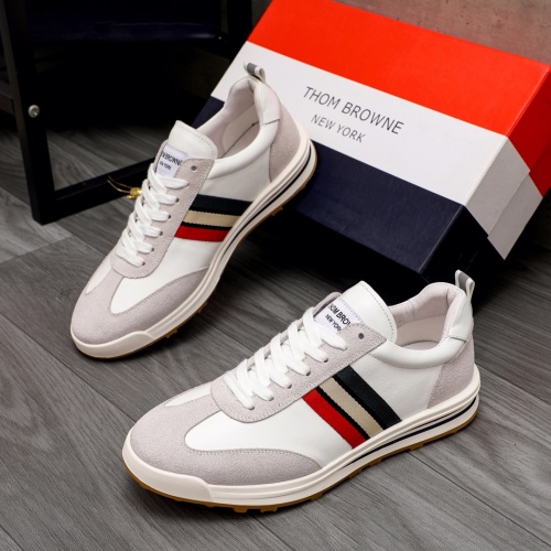 Replica Thom Browne TB Casual Shoes For Men #1024871, $80.00 USD, [ITEM#1024871], Replica Thom Browne TB Casual Shoes outlet from China
