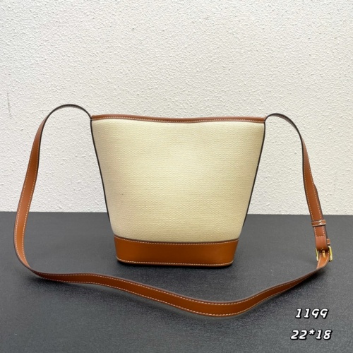 Replica Celine AAA Quality Messenger Bags For Women #1024875 $85.00 USD for Wholesale