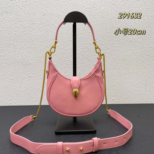 Replica Bvlgari AAA Quality Messenger Bags For Women #1024898, $102.00 USD, [ITEM#1024898], Replica Bvlgari AAA Messenger Bags outlet from China