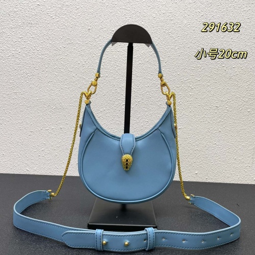 Replica Bvlgari AAA Quality Messenger Bags For Women #1024899, $102.00 USD, [ITEM#1024899], Replica Bvlgari AAA Messenger Bags outlet from China