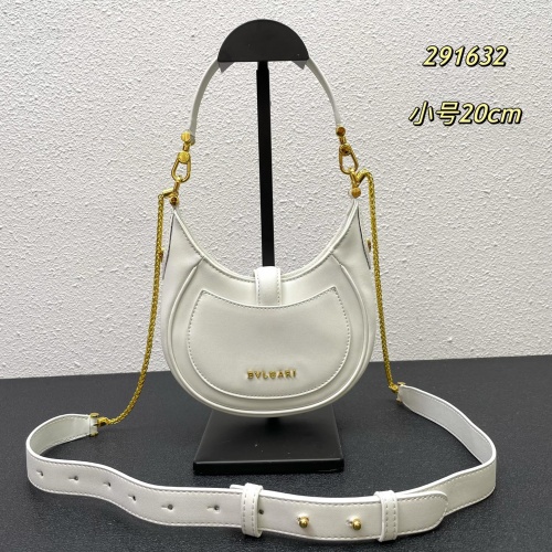 Replica Bvlgari AAA Quality Messenger Bags For Women #1024900 $102.00 USD for Wholesale
