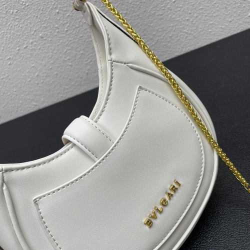 Replica Bvlgari AAA Quality Messenger Bags For Women #1024900 $102.00 USD for Wholesale