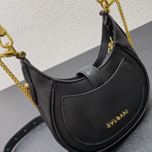 Replica Bvlgari AAA Quality Messenger Bags For Women #1024901 $102.00 USD for Wholesale