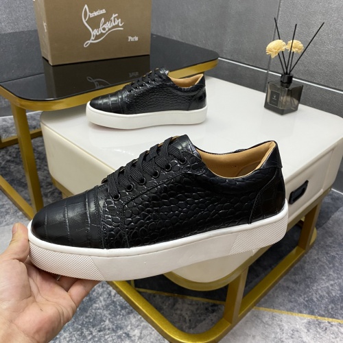 Replica Christian Louboutin Fashion Shoes For Men #1024976, $102.00 USD, [ITEM#1024976], Replica Christian Louboutin Casual Shoes outlet from China