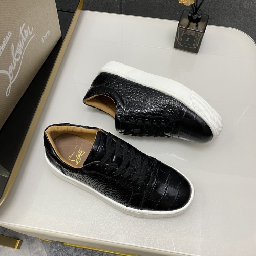 Replica Christian Louboutin Fashion Shoes For Men #1024976 $102.00 USD for Wholesale