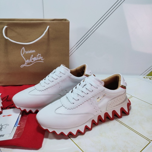 Replica Christian Louboutin Fashion Shoes For Men #1024982, $112.00 USD, [ITEM#1024982], Replica Christian Louboutin Casual Shoes outlet from China