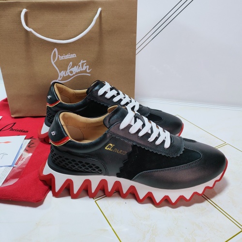 Replica Christian Louboutin Fashion Shoes For Men #1024996, $112.00 USD, [ITEM#1024996], Replica Christian Louboutin Casual Shoes outlet from China