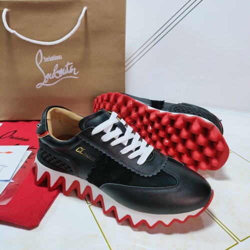 Replica Christian Louboutin Fashion Shoes For Men #1024996 $112.00 USD for Wholesale