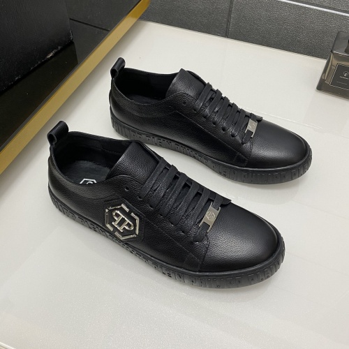Replica Philipp Plein Shoes For Men #1025039, $76.00 USD, [ITEM#1025039], Replica Philipp Plein Casual Shoes outlet from China