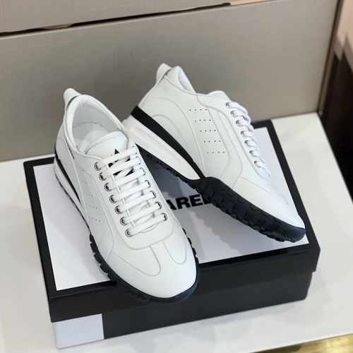 Replica Dsquared Casual Shoes For Men #1025044, $85.00 USD, [ITEM#1025044], Replica Dsquared Casual Shoes outlet from China