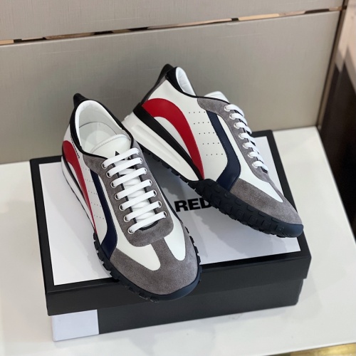 Replica Dsquared Casual Shoes For Men #1025045, $85.00 USD, [ITEM#1025045], Replica Dsquared Casual Shoes outlet from China