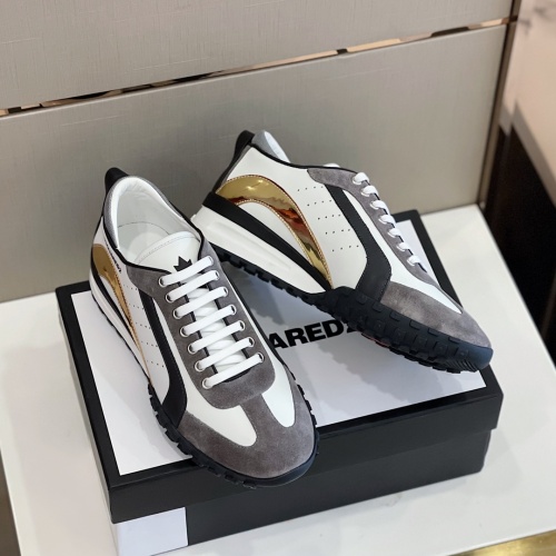 Replica Dsquared Casual Shoes For Men #1025047, $85.00 USD, [ITEM#1025047], Replica Dsquared Casual Shoes outlet from China
