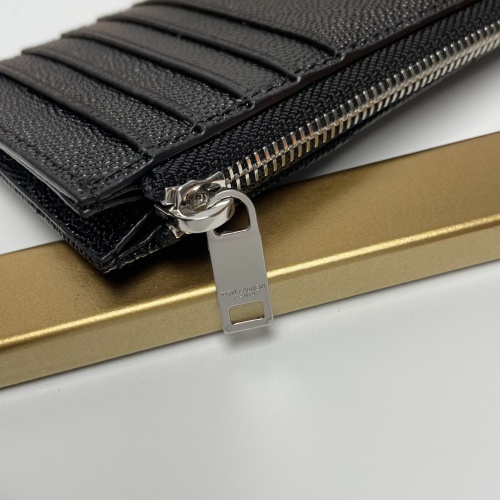 Replica Yves Saint Laurent AAA Quality Card Case For Women #1025121 $76.00 USD for Wholesale