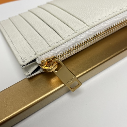 Replica Yves Saint Laurent AAA Quality Card Case For Women #1025123 $76.00 USD for Wholesale