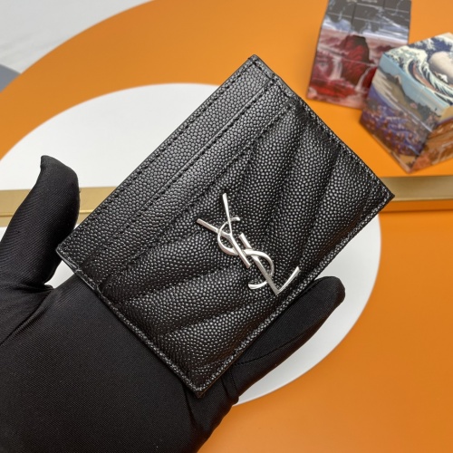 Replica Yves Saint Laurent AAA Quality Card Case For Women #1025160, $60.00 USD, [ITEM#1025160], Replica Yves Saint Laurent AAA Wallets outlet from China