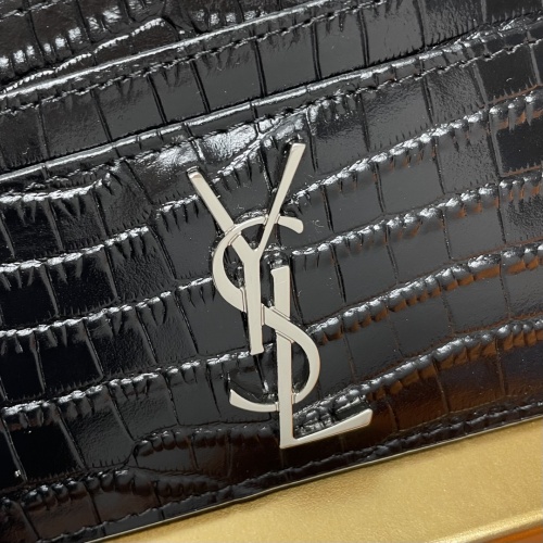 Replica Yves Saint Laurent AAA Quality Card Case For Women #1025164 $60.00 USD for Wholesale