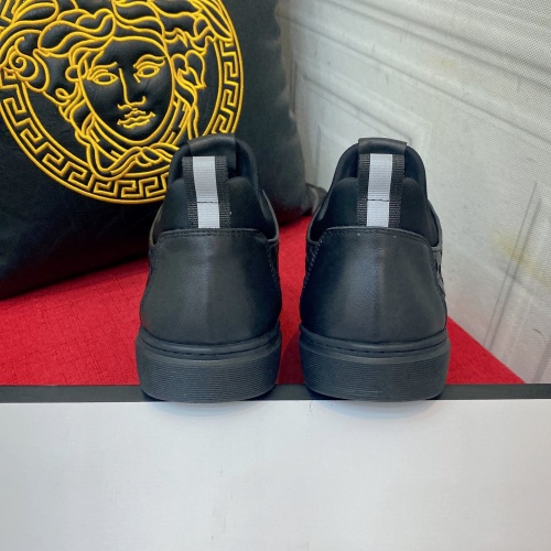 Replica Bottega Veneta BV Casual Shoes For Men #1025170 $88.00 USD for Wholesale