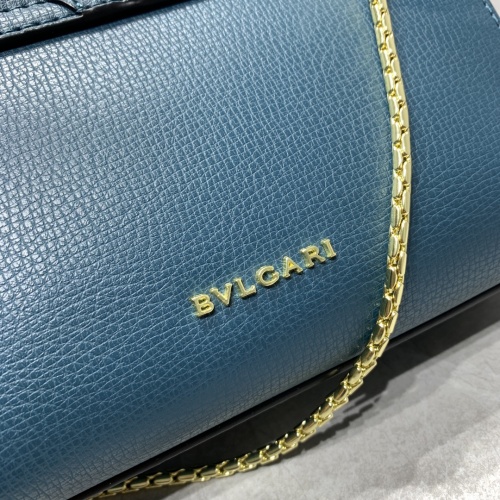 Replica Bvlgari AAA Quality Messenger Bags For Women #1025208 $100.00 USD for Wholesale