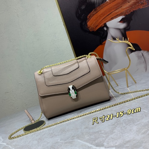 Replica Bvlgari AAA Quality Messenger Bags For Women #1025210, $100.00 USD, [ITEM#1025210], Replica Bvlgari AAA Messenger Bags outlet from China