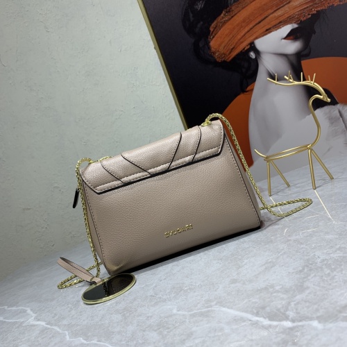 Replica Bvlgari AAA Quality Messenger Bags For Women #1025210 $100.00 USD for Wholesale