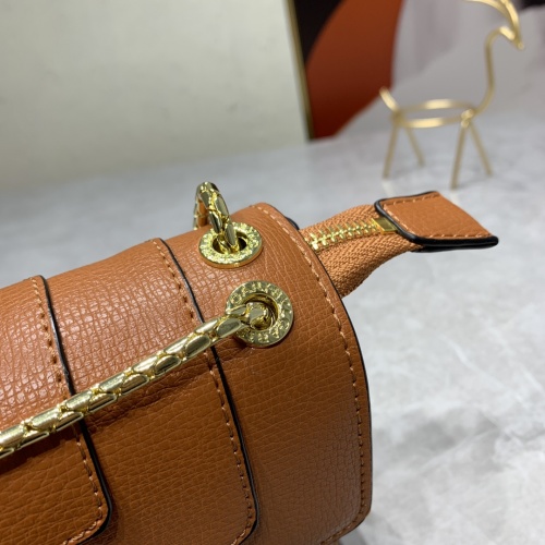 Replica Bvlgari AAA Quality Messenger Bags For Women #1025211 $100.00 USD for Wholesale
