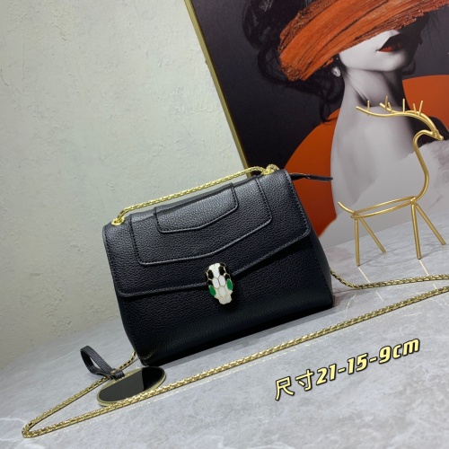 Replica Bvlgari AAA Quality Messenger Bags For Women #1025213, $100.00 USD, [ITEM#1025213], Replica Bvlgari AAA Messenger Bags outlet from China