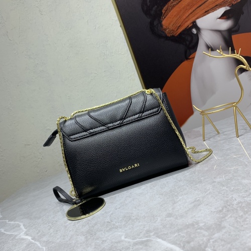 Replica Bvlgari AAA Quality Messenger Bags For Women #1025213 $100.00 USD for Wholesale
