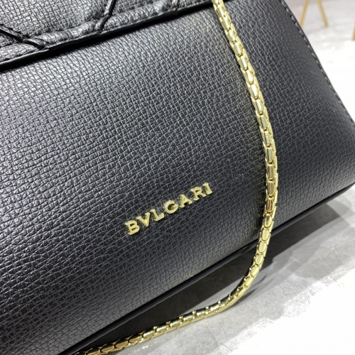 Replica Bvlgari AAA Quality Messenger Bags For Women #1025213 $100.00 USD for Wholesale