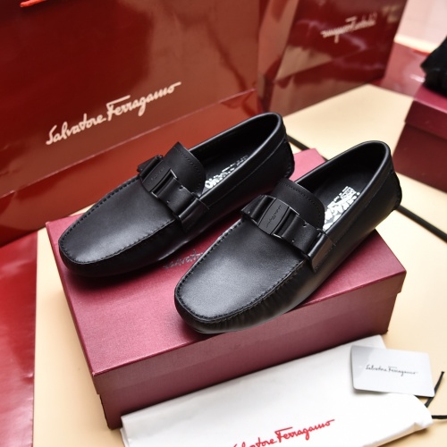 Replica Salvatore Ferragamo Leather Shoes For Men #1025220, $80.00 USD, [ITEM#1025220], Replica Salvatore Ferragamo Leather Shoes outlet from China