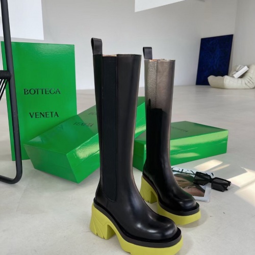 Replica Bottega Veneta BV Boots For Women #1025270, $158.00 USD, [ITEM#1025270], Replica Bottega Veneta BV Boots outlet from China