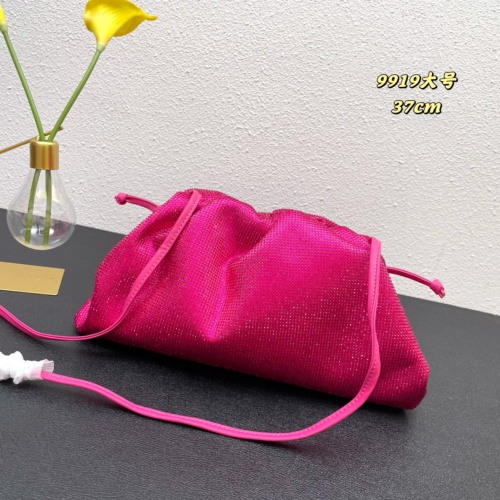 Replica Bottega Veneta BV AAA Quality Messenger Bags For Women #1025294 $100.00 USD for Wholesale