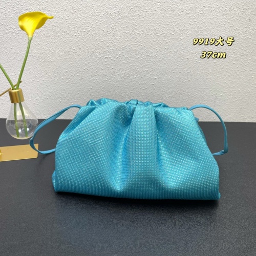 Replica Bottega Veneta BV AAA Quality Messenger Bags For Women #1025296, $100.00 USD, [ITEM#1025296], Replica Bottega Veneta BV AAA Quality Messenger Bags outlet from China