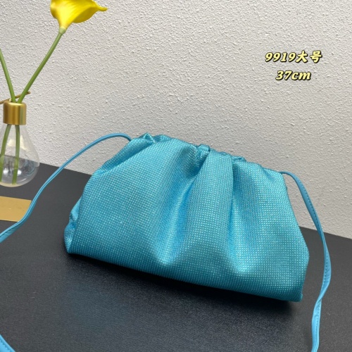 Replica Bottega Veneta BV AAA Quality Messenger Bags For Women #1025296 $100.00 USD for Wholesale