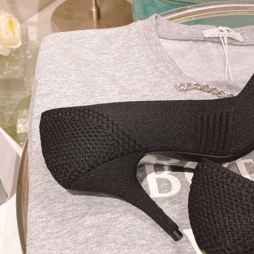 Replica Balenciaga High-Heeled Shoes For Women #1025299 $108.00 USD for Wholesale