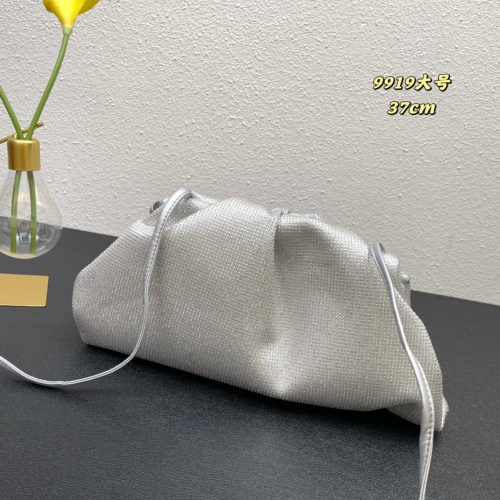 Replica Bottega Veneta BV AAA Quality Messenger Bags For Women #1025302 $100.00 USD for Wholesale