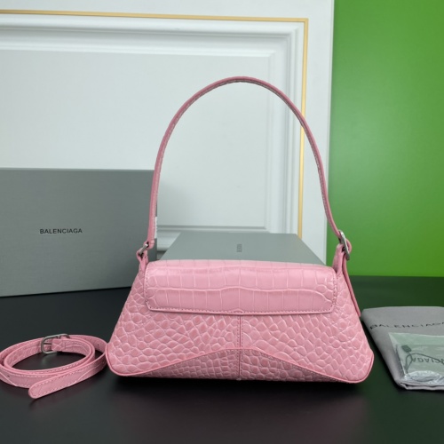 Replica Balenciaga AAA Quality Shoulder Bags For Women #1025332 $195.00 USD for Wholesale