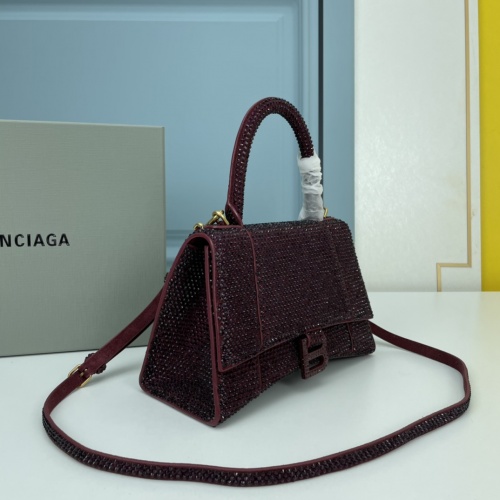 Replica Balenciaga AAA Quality Messenger Bags For Women #1025338 $244.63 USD for Wholesale