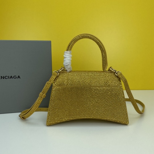 Replica Balenciaga AAA Quality Messenger Bags For Women #1025343 $244.63 USD for Wholesale