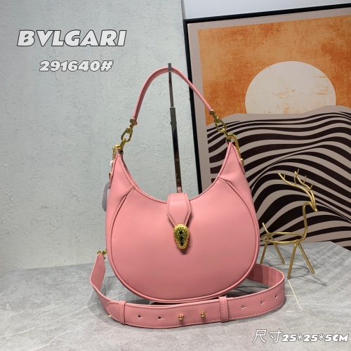 Replica Bvlgari AAA Quality Messenger Bags For Women #1025347, $108.00 USD, [ITEM#1025347], Replica Bvlgari AAA Messenger Bags outlet from China