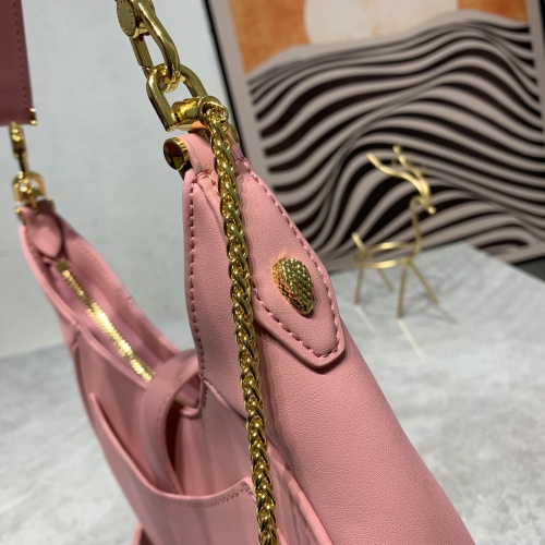 Replica Bvlgari AAA Quality Messenger Bags For Women #1025347 $108.00 USD for Wholesale