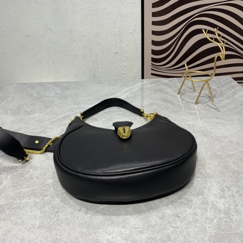 Replica Bvlgari AAA Quality Messenger Bags For Women #1025350 $108.00 USD for Wholesale